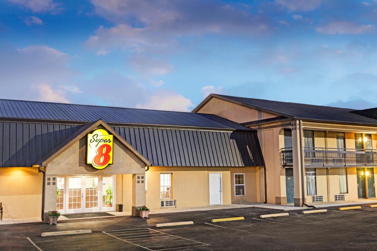 Super Inn & Suites Carrollton Luaran gambar