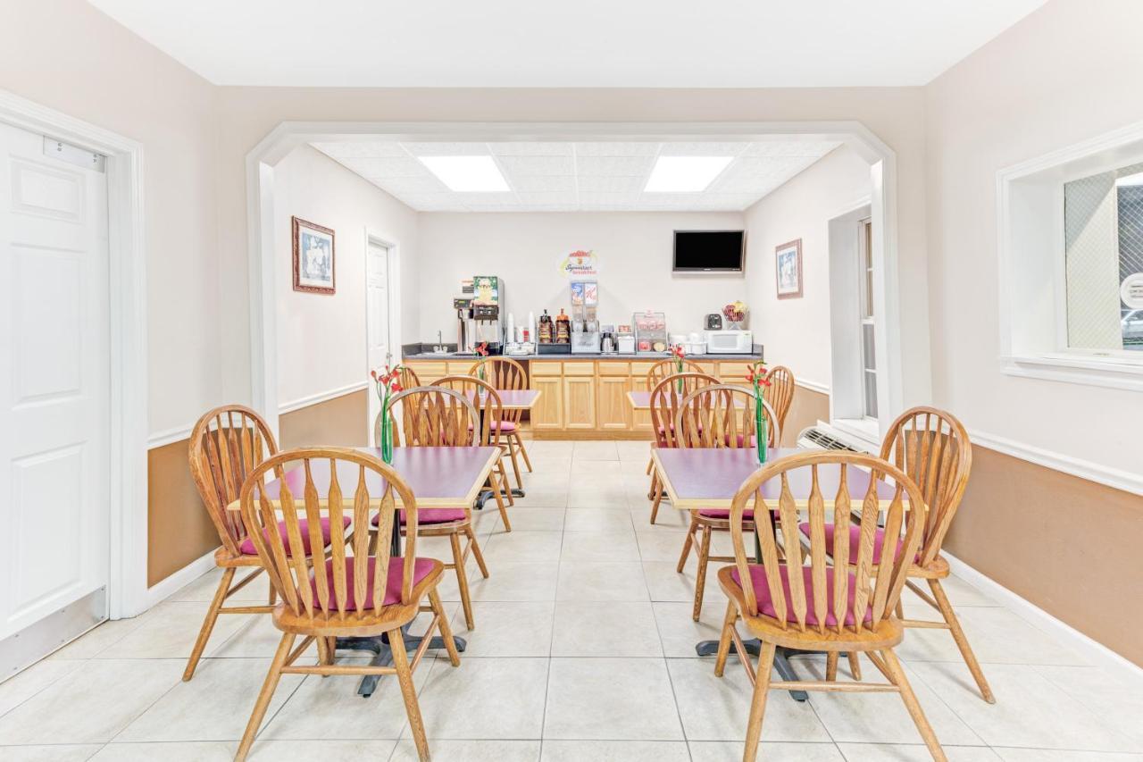Super Inn & Suites Carrollton Luaran gambar