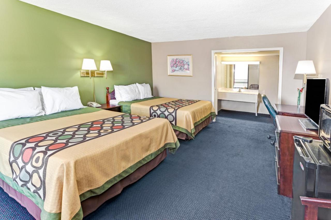 Super Inn & Suites Carrollton Luaran gambar
