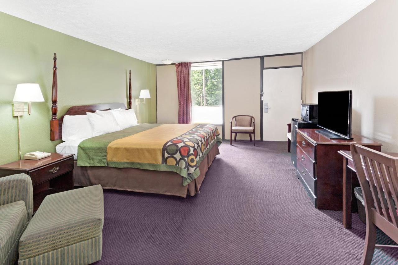 Super Inn & Suites Carrollton Luaran gambar