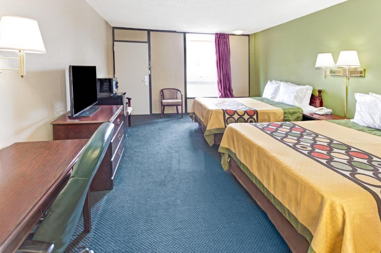 Super Inn & Suites Carrollton Luaran gambar