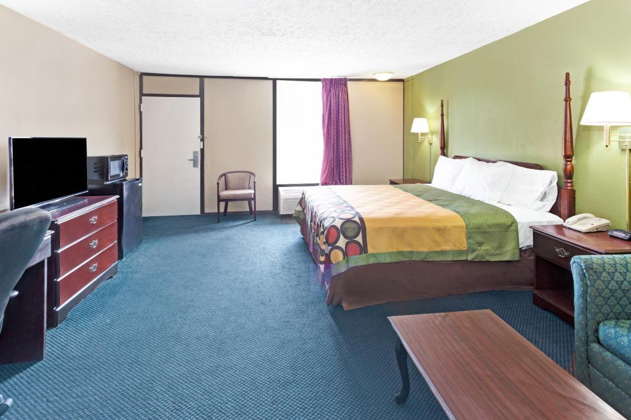 Super Inn & Suites Carrollton Luaran gambar