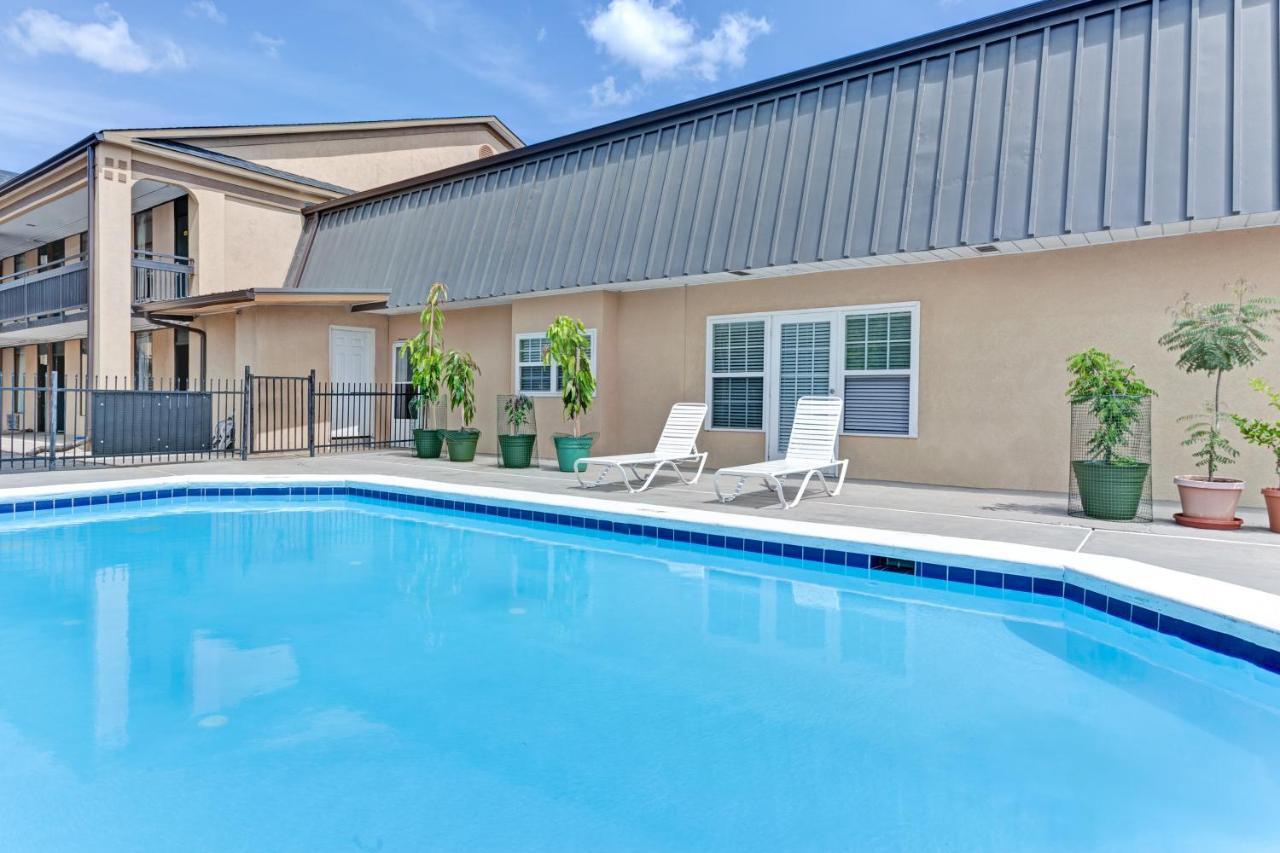 Super Inn & Suites Carrollton Luaran gambar